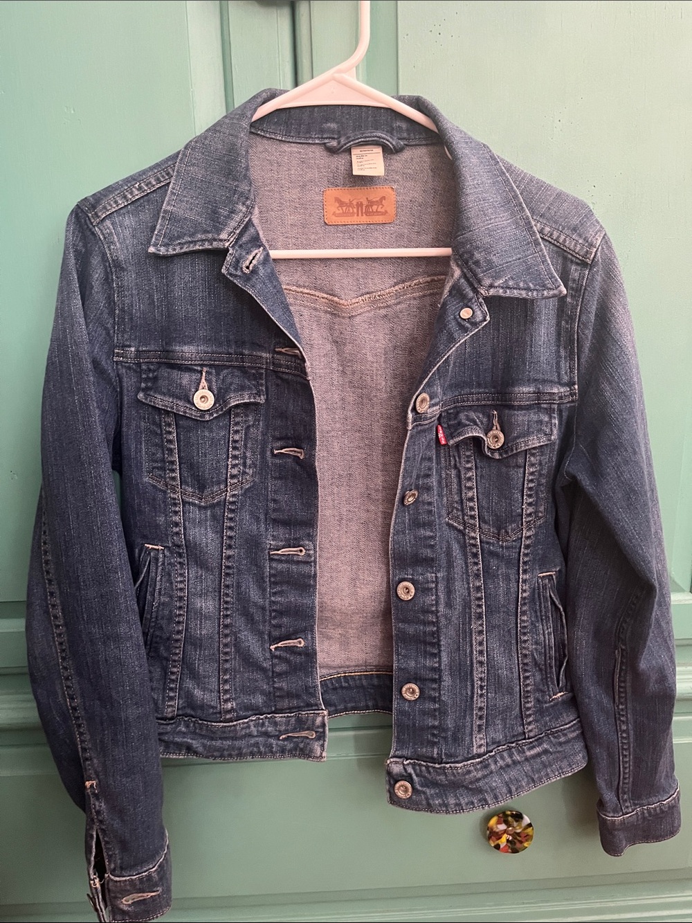 Levi’s Vintage Jacket